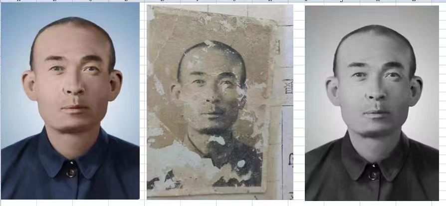 五湖渔场老照片模糊修复-21